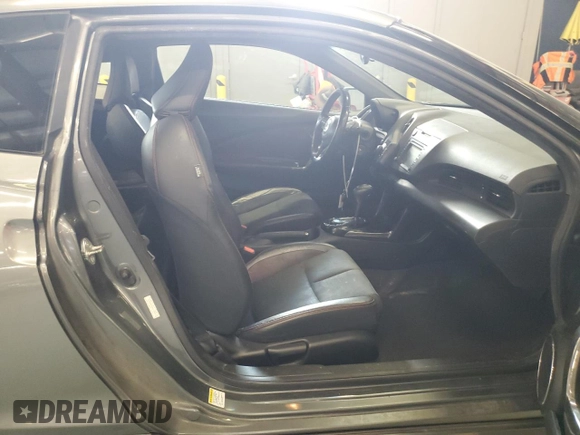 2015 Honda CR-Z EX with VIN JHMZF1D68FS000477, listed as a Copart auction lot 75203534 with 271,471 mi miles and Clean Title. Bid and sale history available at carsss.com. Image 10.