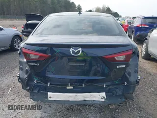 2015 Mazda 3 S Grand Touring with VIN JM1BM1W37F1255297, listed as a IAAI auction lot 41836467 with 145,361 mi miles and . Bid and sale history available at DreamBid. Image 16.