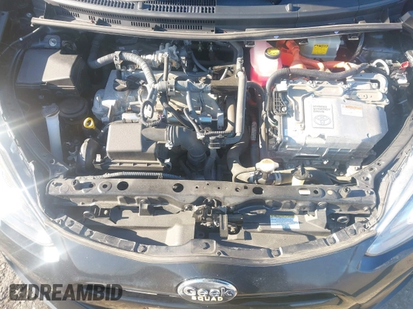 2016 Toyota Prius One z VIN JTDKDTB32G1124779, wystawiony jako IAAI lot #41855014 z przebiegiem 106 750 mil mil oraz . Historia ofert i sprzedaży dostępna na DreamBid. Obrazek 10.