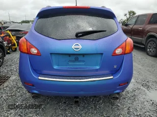 2009 Nissan Murano SL z VIN JN8AZ18U59W012781, wystawiony jako Copart lot #59752955 z przebiegiem 166 693 mil mil oraz Czysty tytuł • Clean title. Historia ofert i sprzedaży dostępna na DreamBid. Obrazek 6.