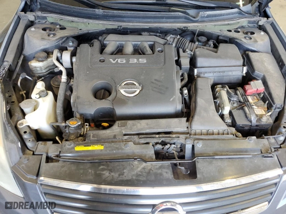 2007 Nissan Altima 3.5 SL with VIN 1N4BL21E87N442064, listed as a Copart auction lot 53791145 with 141,569 mi miles and Salvage Title. Bid and sale history available at carsss.com. Image 11.