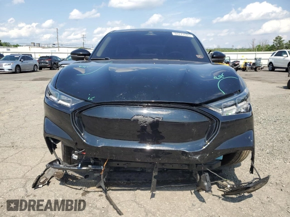2023 Ford Mustang Mach-E Premium z VIN 3FMTK3SU7PMA64788, wystawiony jako Copart lot #60277685 z przebiegiem 13 837 mil mil oraz Szkoda całkowita • Salvage title. Historia ofert i sprzedaży dostępna na DreamBid. Obrazek 5.