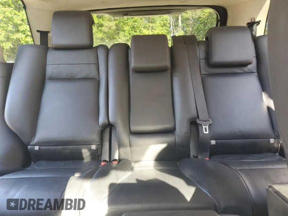 2010 Land Rover Range Rover Sport HSE z VIN SALSF2D41AA229937, wystawiony jako Copart lot #54884035 z przebiegiem 109 760 mil mil oraz Szkoda całkowita • Salvage title. Historia ofert i sprzedaży dostępna na DreamBid. Obrazek 10.