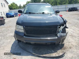 2011 Chevrolet Avalanche LS with VIN 3GNTKEE36BG343294, listed as a Copart auction lot 65143215 with 173,150 mi miles and Salvage title. Bid and sale history available at DreamBid. Image 5.
