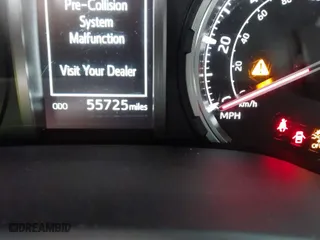 2022 Toyota 4Runner TRD Off Road with VIN JTEPU5JRXN6042348, listed as a IAAI auction lot 41734665 with 55,725 mi miles. Bid and sale history available at carsss.com. Image 16.