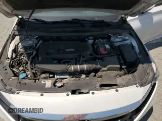 2018 Honda Accord EX-L with VIN 1HGCV2F52JA033835, listed as a Copart auction lot 64260455 with 256,087 mi miles and Salvage title. Bid and sale history available at DreamBid. Image 11.