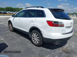 2010 Mazda CX-9 Sport with VIN JM3TB2MA5A0234617, listed as a IAAI auction lot 41929388 with 153,427 mi miles. Bid and sale history available at carsss.com. Image 3.