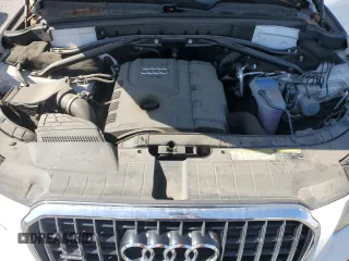 2015 Audi Q5 Premium with VIN WA1CFAFP5FA065669, listed as a Copart auction lot 47495945 with 171,547 mi miles and Clean Title. Bid and sale history available at carsss.com. Image 12.