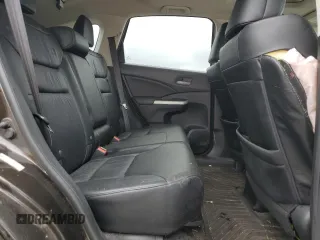 2013 Honda CR-V EX-L z VIN 5J6RM4H77DL024038, wystawiony jako Copart lot #55598335 z przebiegiem 99 753 mil mil oraz Szkody całkowita. Historia ofert i sprzedaży dostępna na DreamBid. Obrazek 11.