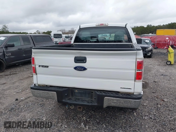2013 Ford F-150 XL z VIN 1FTFW1EF1DFA01110, wystawiony jako IAAI lot #41729288 z przebiegiem 257 963 mil mil oraz . Historia ofert i sprzedaży dostępna na DreamBid. Obrazek 15.