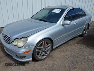 2006 Mercedes-Benz C 230 Sport with VIN WDBRF52H46F787190, listed as a IAAI auction lot 42361008 with Not provided miles and . Bid and sale history available at DreamBid. Image 2.