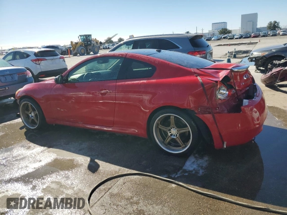 2013 Infiniti G37 IPL with VIN JN1CV6EK1DM900421, listed as a Copart auction lot 88129845 with 191,574 mi miles and Salvage Title. Bid and sale history available at carsss.com. Image 2.
