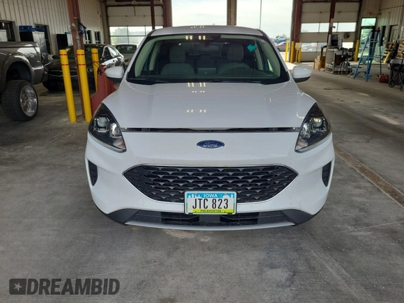 2020 Ford Escape SE with VIN 1FMCU9G63LUB82205, listed as a IAAI auction lot 42663574 with 91,305 mi miles and . Bid and sale history available at DreamBid. Image 16.