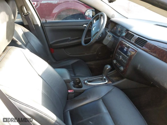 2015 Chevrolet Impala Limited LTZ with VIN 2G1WC5E34F1105115, listed as a IAAI auction lot 41475437 with 141,853 mi miles. Bid and sale history available at carsss.com. Image 5.
