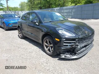 2021 Porsche Macan with VIN WP1AA2A56MLB09122, listed as a IAAI auction lot 42274986 with 70,794 mi miles and . Bid and sale history available at DreamBid. Image 1.
