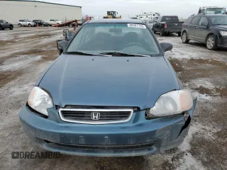 1996 Honda Civic z VIN 1HGEJ6638TL802808, wystawiony jako Copart lot #88307755 z przebiegiem 243 355 mil mil oraz Czysty tytuł • Clean title. Historia ofert i sprzedaży dostępna na DreamBid. Obrazek 5.