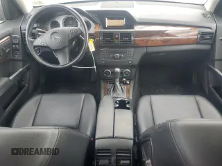 2012 Mercedes-Benz GLK 350 with VIN WDCGG8HBXCF734624, listed as a Copart auction lot 50904485 with 84,792 mi miles and Clean Title. Bid and sale history available at DreamBid. Image 8.