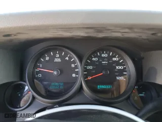 2009 Chevrolet Silverado 1500 LS with VIN 3GCEC13C59G226181, listed as a Copart auction lot 86012874 with 223,162 mi miles and Salvage Title. Bid and sale history available at carsss.com. Image 9.