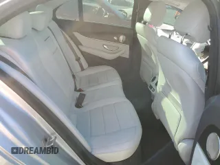2023 Mercedes-Benz E 450 with VIN W1KZF5KB3PB151016, listed as a Copart auction lot 44630245 with 14,463 mi miles and Salvage Title. Bid and sale history available at DreamBid. Image 10.