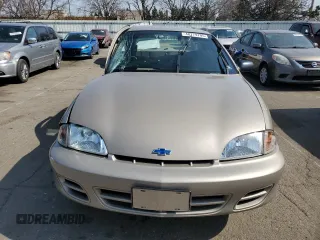 2002 Chevrolet Cavalier LS z VIN 1G1JF524127181029, wystawiony jako Copart lot #48779705 z przebiegiem 165 749 mil mil oraz Szkoda całkowita • Salvage title. Historia ofert i sprzedaży dostępna na DreamBid. Obrazek 5.