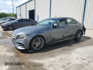 2020 Mercedes-Benz E-Class E 350 with VIN WDDZF8EB5LA736466, listed as a Copart auction lot 50510455 with 72,733 mi miles and Non Repairable. Bid and sale history available at carsss.com. Image 1.