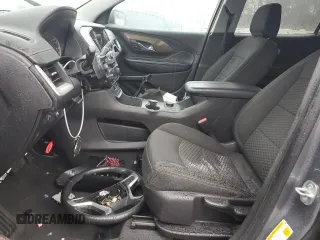 2018 GMC Terrain SLE z VIN 3GKALTEV9JL311906, wystawiony jako Copart lot #52037335 z przebiegiem Nie podano mil oraz Tytuł czysty. Historia ofert i sprzedaży dostępna na DreamBid. Obrazek 7.