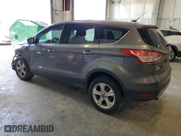 2013 Ford Escape SE with VIN 1FMCU9G94DUB70706, listed as a Copart auction lot 61373675 with 88,221 mi miles and Non repairable. Bid and sale history available at DreamBid. Image 2.