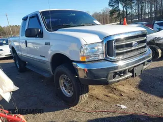 1999 Ford Super Duty F-250 XL with VIN 1FTNX21FXXEC84685, listed as a IAAI auction lot 41354268 with 269,636 mi miles. Bid and sale history available at carsss.com. Image 1.