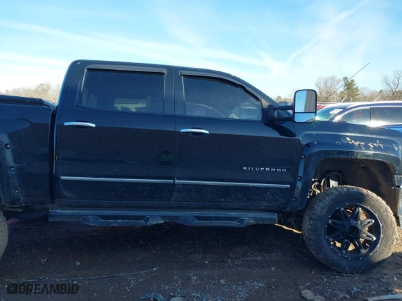 2014 Chevrolet Silverado 1500 LTZ with VIN 3GCUKSECXEG406378, listed as a IAAI auction lot 41588418 with 250,256 mi miles. Bid and sale history available at carsss.com. Image 13.