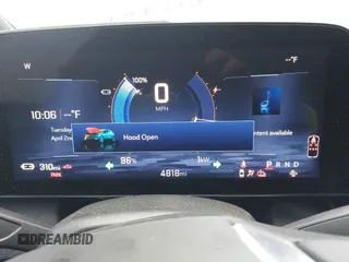 2024 Chevrolet Equinox EV LT z VIN 3GN7DLRP4RS268454, wystawiony jako IAAI lot #41892862 z przebiegiem 4818 mil mil oraz . Historia ofert i sprzedaży dostępna na DreamBid. Obrazek 16.