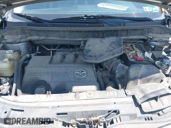 2014 Mazda CX-9 Touring with VIN JM3TB3CV1E0436421, listed as a IAAI auction lot 42634172 with 190,306 mi miles and . Bid and sale history available at DreamBid. Image 10.