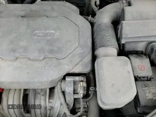 2017 Kia Sorento LX with VIN 5XYPG4A31HG280771, listed as a Copart auction lot 65029305 with 126,815 mi miles and Salvage title. Bid and sale history available at DreamBid. Image 16.