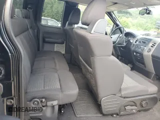 2005 Ford F-150 XLT with VIN 1FTPX14575FB50262, listed as a Copart auction lot 60167755 with 138,619 mi miles and Clean title. Bid and sale history available at DreamBid. Image 10.
