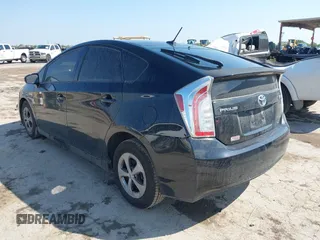 2012 Toyota Prius One with VIN JTDKN3DU4C1514859, listed as a IAAI auction lot 42316615 with 194,250 mi miles and . Bid and sale history available at DreamBid. Image 3.