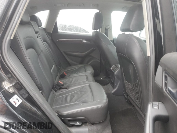 2011 Audi Q5 Premium с VIN WA1CFAFP6BA044579, выставлен на аукционе Copart как лот 53847355 с пробегом 106 146 миль миль и Чистый • Clean title. История ставок и продаж доступна на DreamBid. Изображение 11.