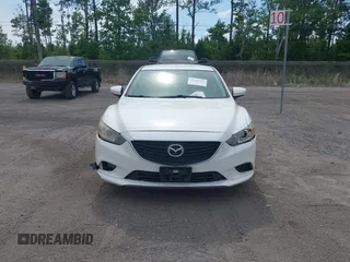 2014 Mazda 6 i Touring with VIN JM1GJ1V64E1142643, listed as a IAAI auction lot 42229322 with 215,095 mi miles and . Bid and sale history available at DreamBid. Image 12.