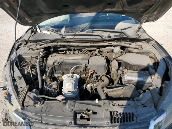 2014 Honda Accord Sedan Sport with VIN 1HGCR2F53EA051190, listed as a Copart auction lot 75708534 with 182,130 mi miles and Salvage Title. Bid and sale history available at carsss.com. Image 13.