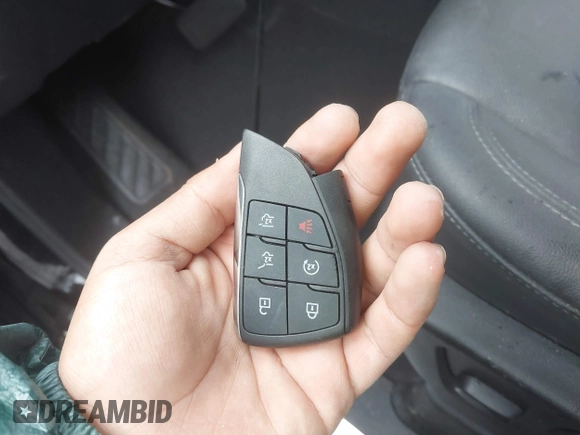 2023 Chevrolet Tahoe LT z VIN 1GNSKNKD5PR407387, wystawiony jako IAAI lot #42242283 z przebiegiem 23 781 mil mil oraz . Historia ofert i sprzedaży dostępna na DreamBid. Obrazek 11.