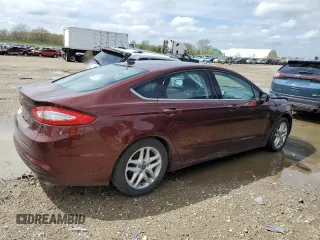 2015 Ford Fusion SE with VIN 3FA6P0H71FR159521, listed as a Copart auction lot 55203755 with 174,465 mi miles and Clean Title. Bid and sale history available at carsss.com. Image 4.