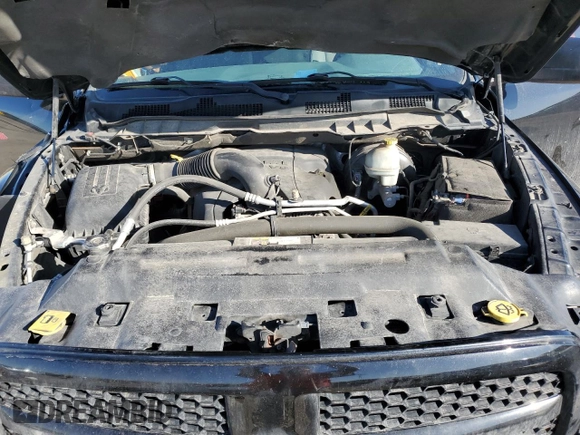 2014 Ram 1500 Express with VIN 3C6RR6KT8EG237952, listed as a Copart auction lot 48500865 with 180,668 mi miles and Salvage Title. Bid and sale history available at carsss.com. Image 11.