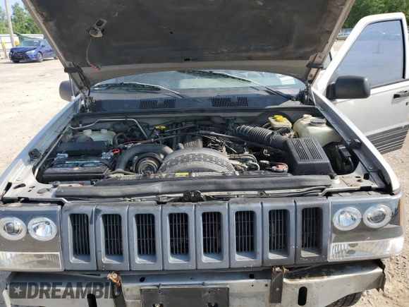 1994 Jeep Grand Cherokee Limited with VIN 1J4GZ78S1RC206288, listed as a Copart auction lot 62392685 with 207,731 mi miles and Salvage title. Bid and sale history available at DreamBid. Image 11.