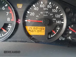 2008 Nissan Xterra S with VIN 5N1AN08U58C531343, listed as a IAAI auction lot 41074808 with 141,684 mi miles and . Bid and sale history available at DreamBid. Image 15.