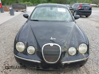 2005 Jaguar S-Type with VIN SAJWA01T05FN51342, listed as a IAAI auction lot 42047599 with 173,261 mi miles and . Bid and sale history available at DreamBid. Image 6.