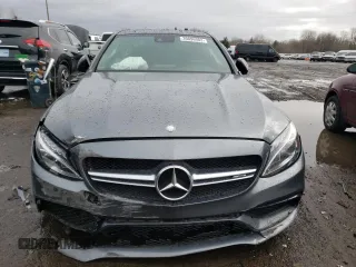 2017 Mercedes-Benz C 63 S AMG с VIN 55SWF8HB7HU186340, выставлен на аукционе Copart как лот 39896983 с пробегом 41 762 миль миль и . История ставок и продаж доступна на DreamBid. Изображение 5.