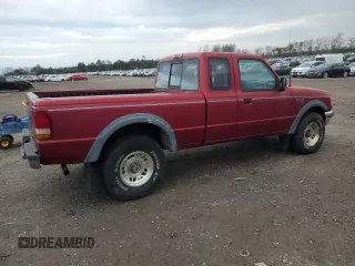 1994 Ford Ranger XLT with VIN 1FTCR15X4RTA57764, listed as a Copart auction lot 85711154 with 65,961 mi miles and Clean Title. Bid and sale history available at DreamBid. Image 3.