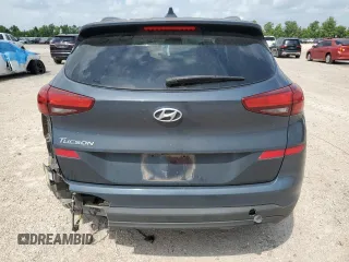 2019 Hyundai Tucson Value z VIN KM8J33A40KU914285, wystawiony jako Copart lot #54839375 z przebiegiem 81 214 mil mil oraz Szkoda całkowita • Salvage title. Historia ofert i sprzedaży dostępna na DreamBid. Obrazek 6.