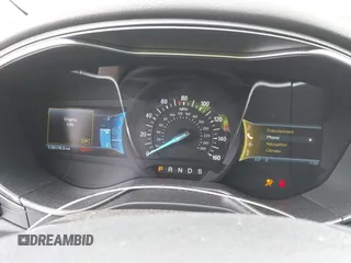 2014 Ford Fusion Titanium with VIN 3FA6P0K92ER355539, listed as a IAAI auction lot 41851471 with 178,176 mi miles and . Bid and sale history available at DreamBid. Image 7.
