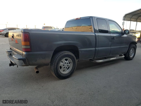 2002 Chevrolet Silverado 1500 LT with VIN 2GCEC19T321290788, listed as a Copart auction lot 89179765 with 165,010 mi miles and Salvage Title. Bid and sale history available at carsss.com. Image 3.