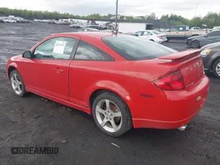 2007 Pontiac G5 GT z VIN 1G2AN18B177219637, wystawiony jako IAAI lot #42231491 z przebiegiem 139 062 mil mil oraz . Historia ofert i sprzedaży dostępna na DreamBid. Obrazek 3.