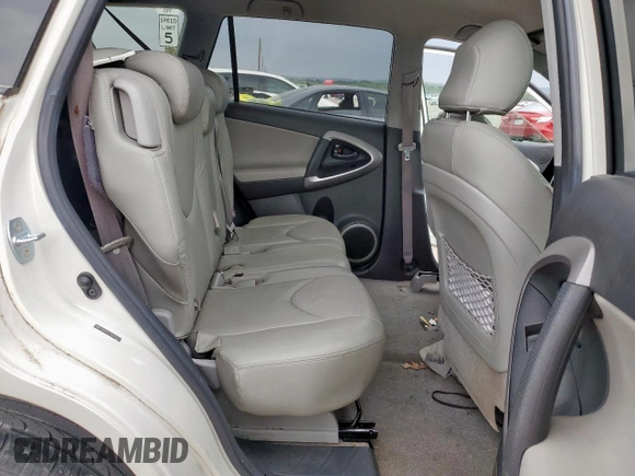 2008 Toyota RAV4 Limited with VIN JTMZK31V785023979, listed as a Copart auction lot 57342905 with 152,710 mi miles and Salvage title. Bid and sale history available at DreamBid. Image 11.